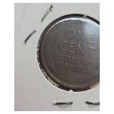 1928-D Lincoln Wheat penny