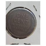 1928-D Lincoln Wheat penny