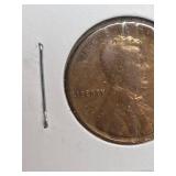 1929-P Lincoln Wheat penny