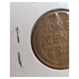 1929-P Lincoln Wheat penny