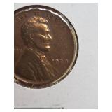 1929-P Lincoln Wheat penny