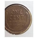 1929-P Lincoln Wheat penny