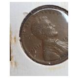 1929 Lincoln Wheat penny