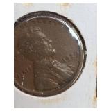 1929 Lincoln Wheat penny