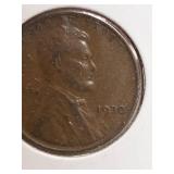 1930-P Lincoln Wheat penny