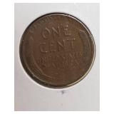 1930-P Lincoln Wheat penny