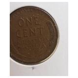 1930-P Lincoln Wheat penny