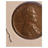 1931 Lincoln Wheat penny