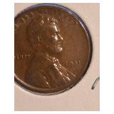 1931 Lincoln Wheat penny