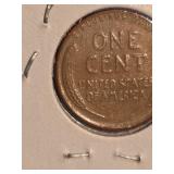 1931 Lincoln Wheat penny