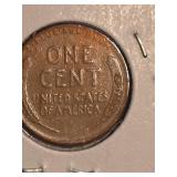 1931 Lincoln Wheat penny