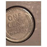 1943 Lincoln steel penny
