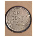 1943-S Lincoln steel penny