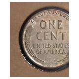 1943-S Lincoln steel penny