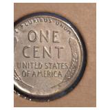 1943-S Lincoln steel penny