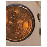 1953-S Lincoln Wheat penny