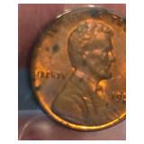 1955 Lincoln Wheat penny