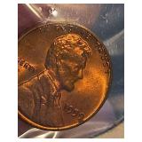 1959 Lincoln penny
