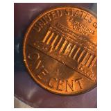 1960 Lincoln penny