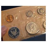 1965 Uncirculated coin set