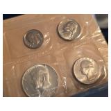 1965 Uncirculated coin set