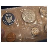 1965 Uncirculated coin set
