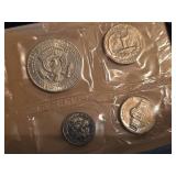 1965 Uncirculated coin set