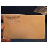 1965 Uncirculated coin set