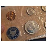 1965 Uncirculated coin set