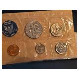 1965 Uncirculated coin set