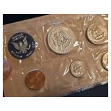 1965 Uncirculated coin set