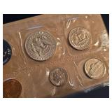 1965 Uncirculated coin set