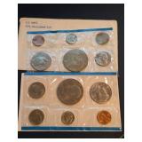1976 Uncirculated coin set