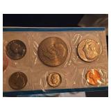 1976 Uncirculated coin set