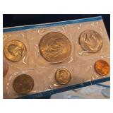 1976 Uncirculated coin set