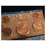 1976 Uncirculated coin set