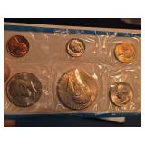 1976 Uncirculated coin set