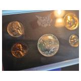 1968 US Proof coin set