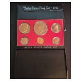 1976 US Proof coin set