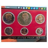 1976 US Proof coin set