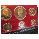 1976 US Proof coin set