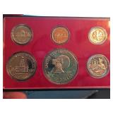 1976 US Proof coin set