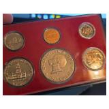 1976 US Proof coin set