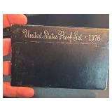 1976 US Proof coin set