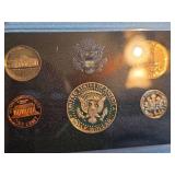 1983 US Proof coin set