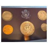 1984 US Proof coin set