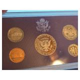1988 US Proof coin set