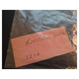 Lot of 12 Roosevelt silver dimes