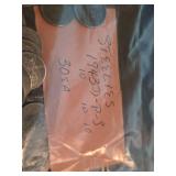 Lot of steel pennies