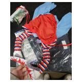 Deadly Dog Halloween Costume Scissors Pet Halloween Costumes for Small Medium Large Dogs Puppy Cats, Funny Dog Costumes Cosplay Party Clothes Outfit for Christmas Special Events